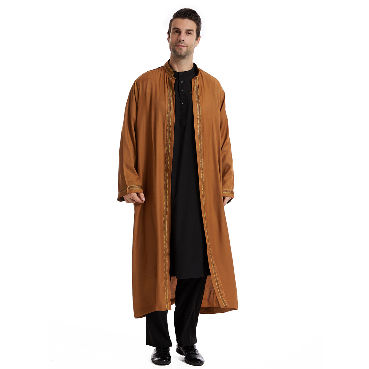 Arabic Formal Wear Men - Thobe für Männer Abaya Islamische Kleidung
