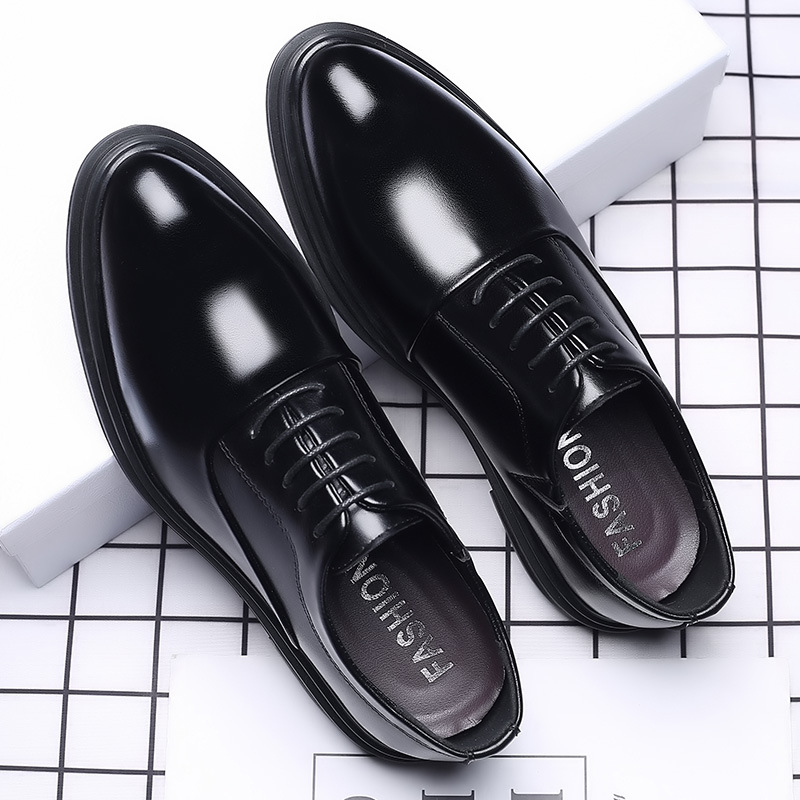 Formal Wear For Men In Wedding - Männer Kleid Schuhe Formale Oxfords Klassische