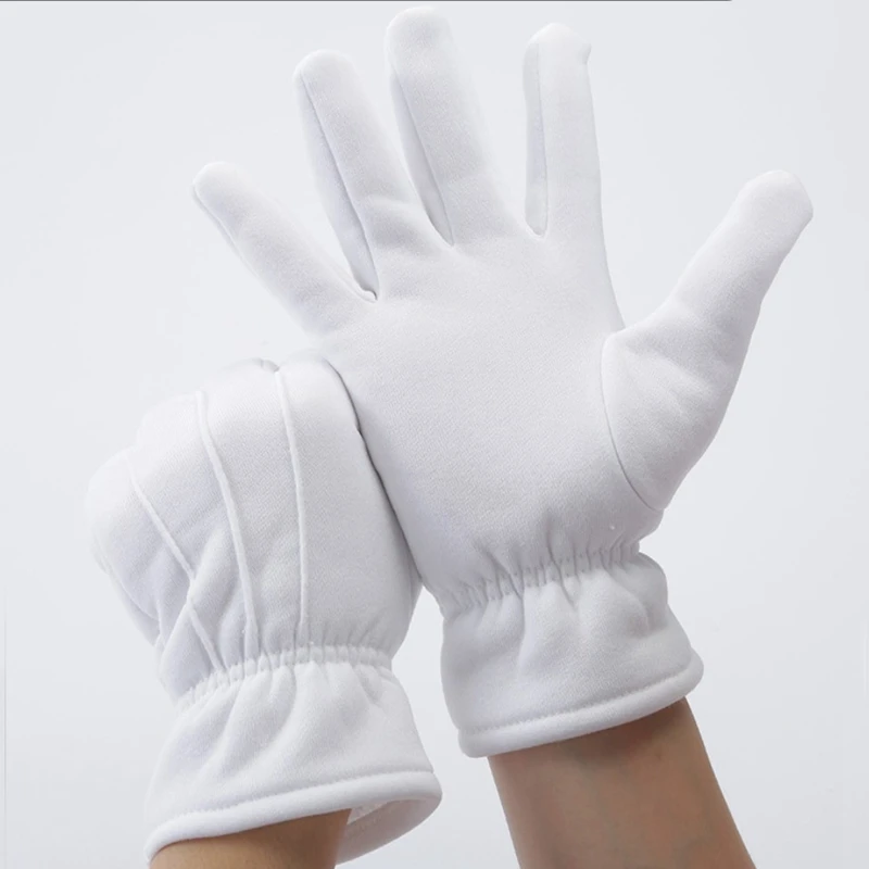 Formal Wear Gloves Men - Männer Frauen Winter Verdicken Handschuhe Thermische