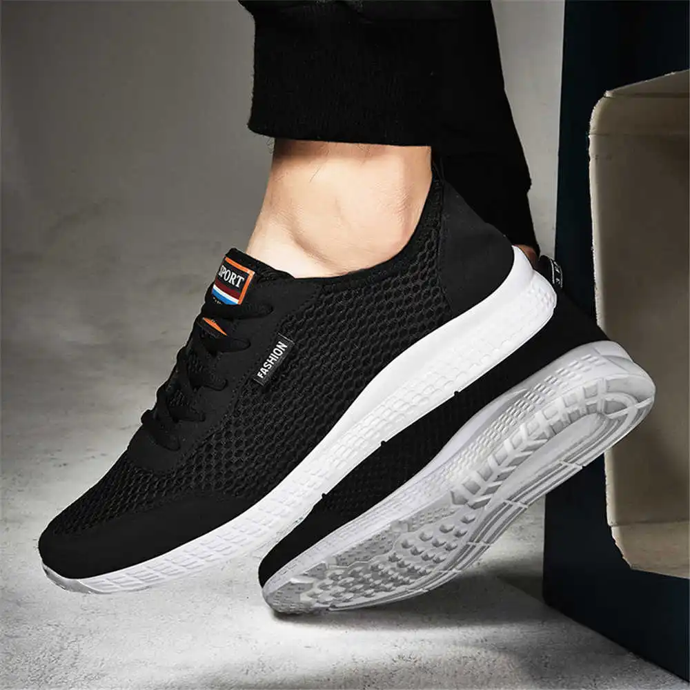 Men'S Luxury Formal Wear Brands - 35-46 atmungsaktive hellblaue Turnschuhe für Herren,