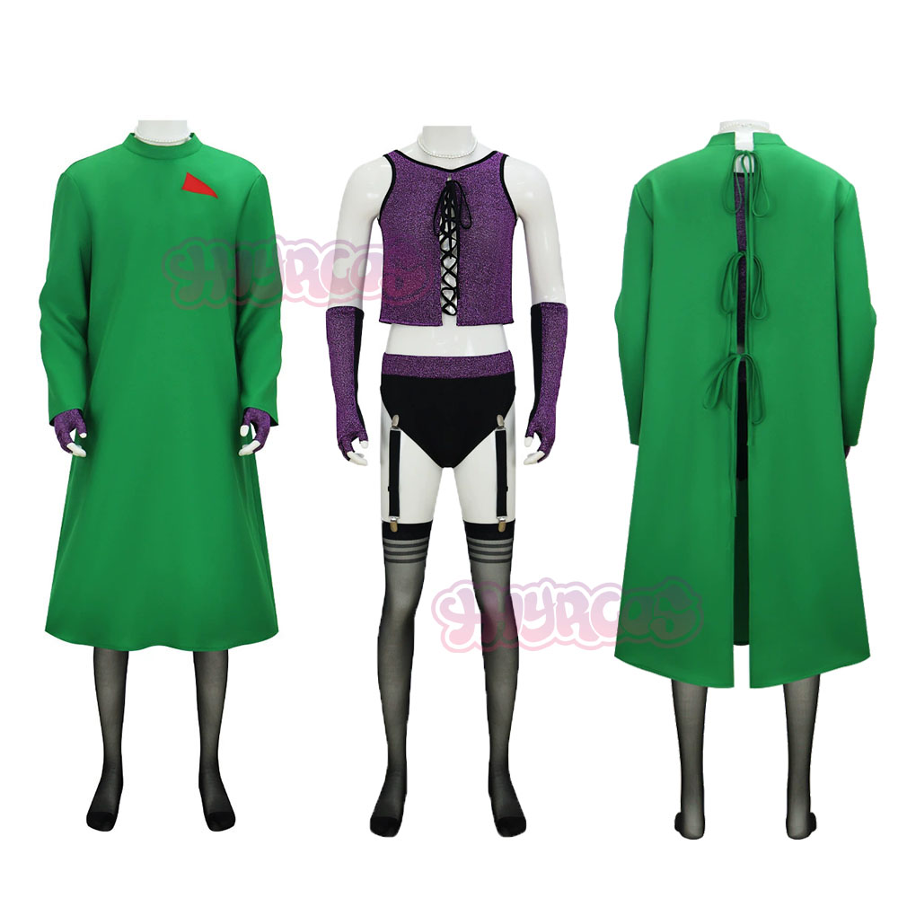 Film Frank Furter Cosplay Herr – Formal Wear Gloves Men Bewertung und Preis