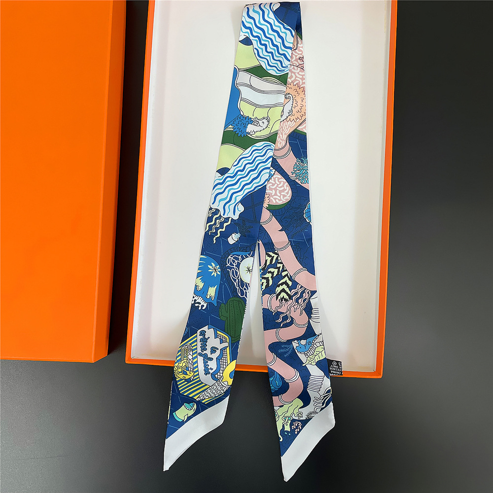 2025 neue Luxus Haar Band Scha – Silk Tie Woven Bewertung und Preis