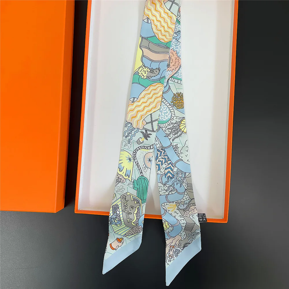 2025 neue Luxus Haar Band Scha – Silk Tie Woven Bewertung und Preis