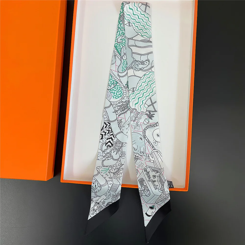2025 neue Luxus Haar Band Scha – Silk Tie Woven Bewertung und Preis