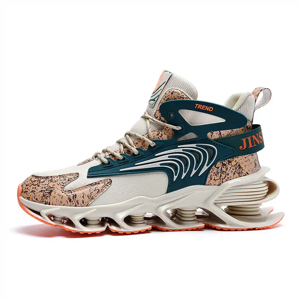 Rutschfeste Mid-Kind-Laufschuh – Men'S Luxury Formal Wear Brands Bewertung und Preis