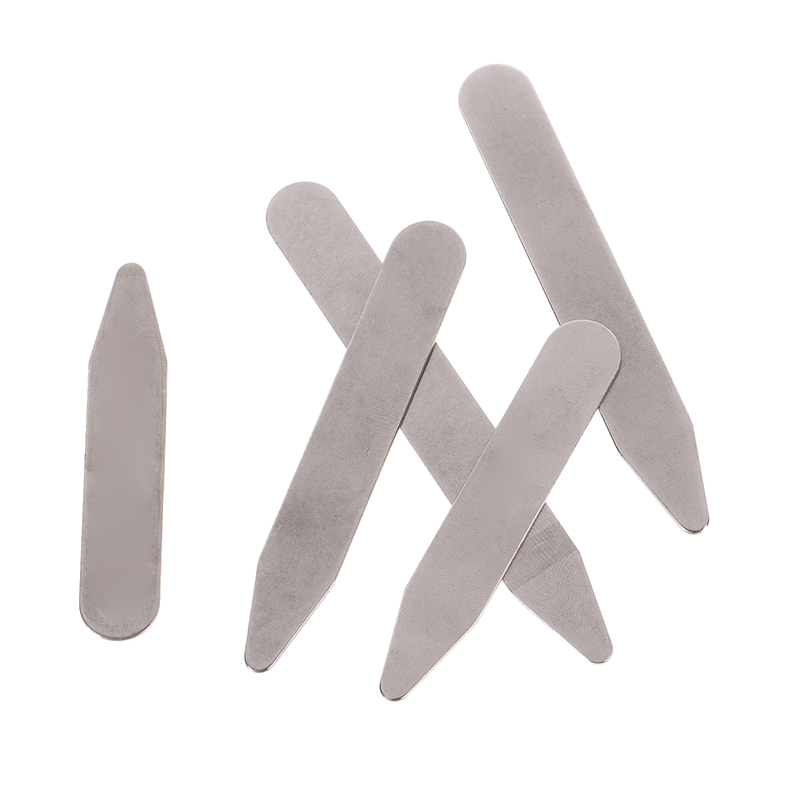 2 Stück Edelstahl Kragen bleib – Collar Stay Metal Bewertung und Preis
