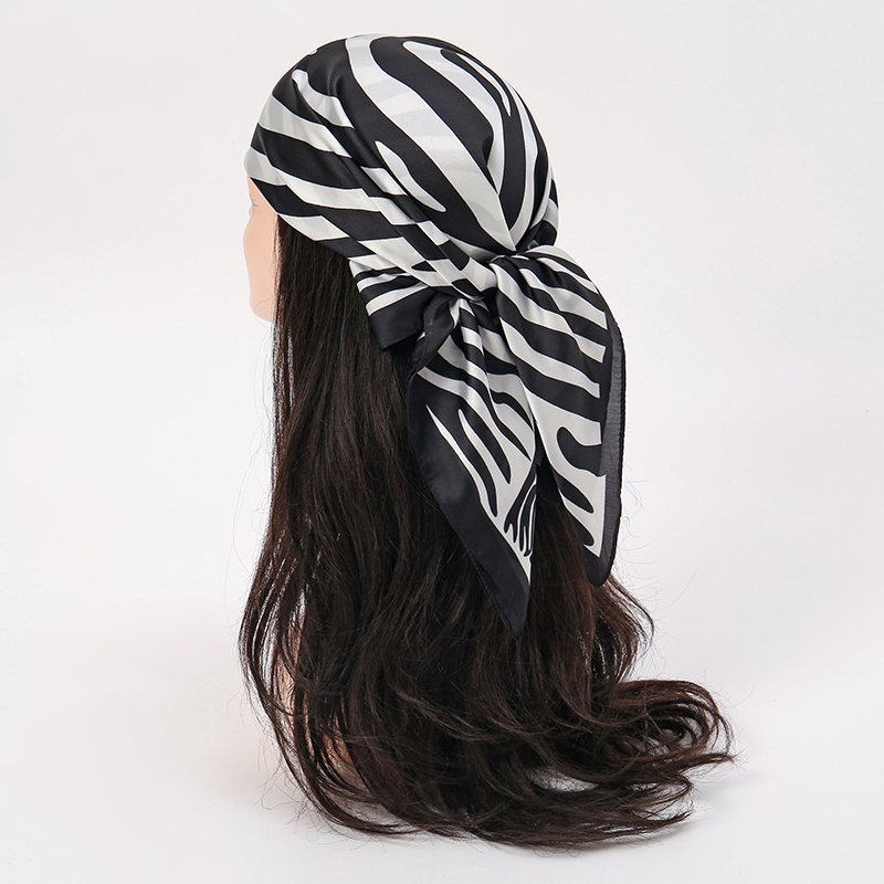 2025, Strand-Hijab-Stolen, Sei – Silk Tie Woven Bewertung und Preis