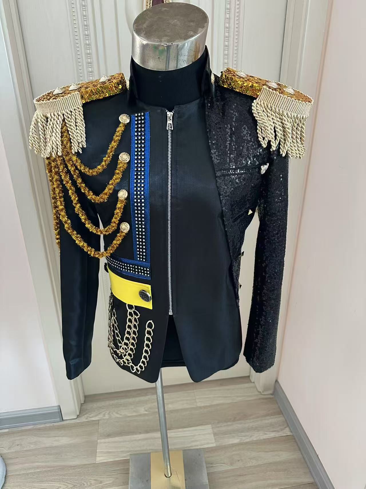 Neue Männer Quaste Königliche  – Formal Wear For Men In Wedding Bewertung und Preis