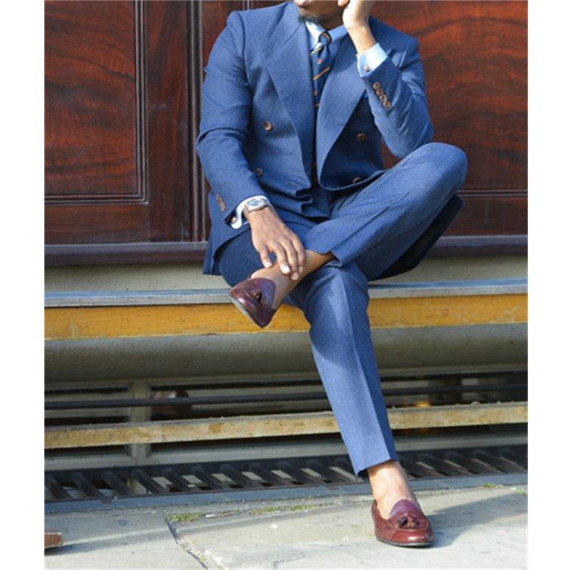 Dunkelblau Formalen Herren Anz – Formal Wear For Men In Wedding Bewertung und Preis