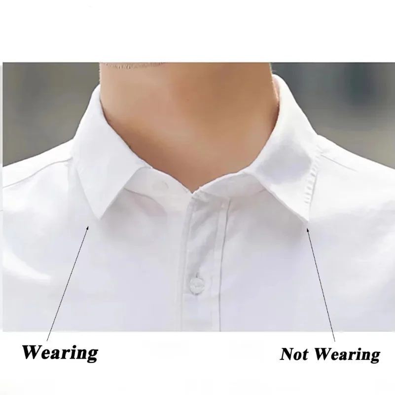 6 Stück Edelstahl-Kragenverste – Collar Stay Metal Bewertung und Preis
