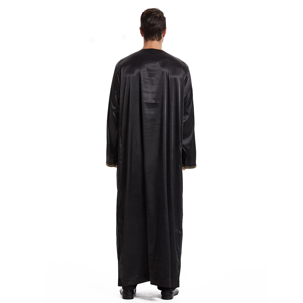 Eid-Kleid für muslimische Männ – Arabic Formal Wear Men Bewertung und Preis