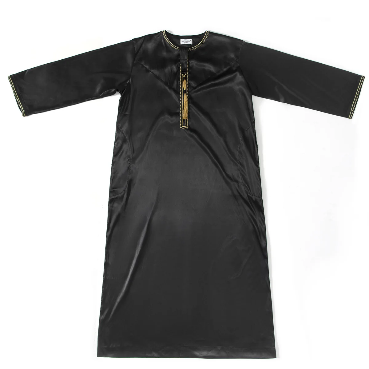 Eid-Kleid für muslimische Männ – Arabic Formal Wear Men Bewertung und Preis