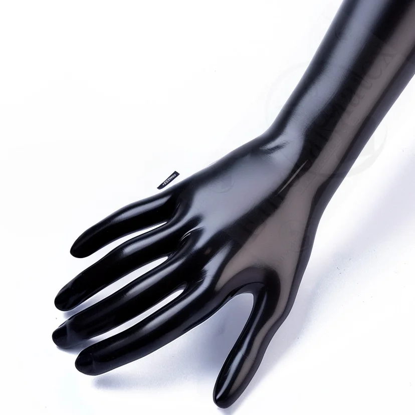 Latex Fetisch Mann Handschuhe  – Formal Wear Gloves Men Bewertung und Preis