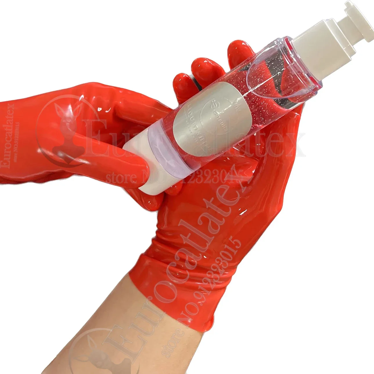 Latex Fetisch Mann Handschuhe  – Formal Wear Gloves Men Bewertung und Preis