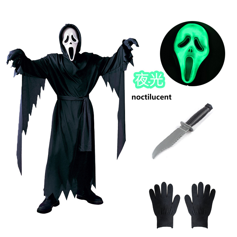 Herren Horror-Geister-Kostüm Z – Formal Wear Gloves Men Bewertung und Preis