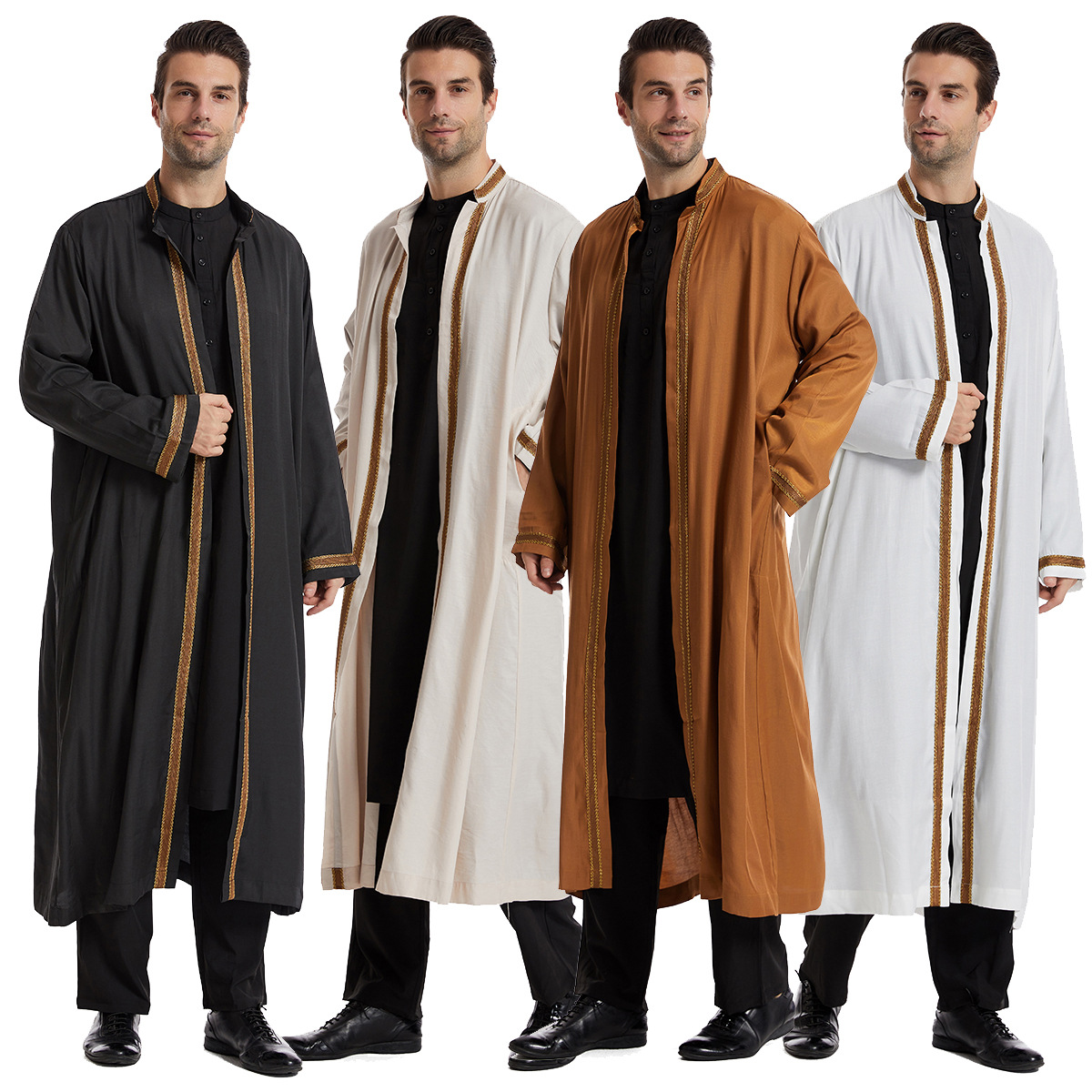 Thobe für Männer Abaya Islamis – Arabic Formal Wear Men Bewertung und Preis