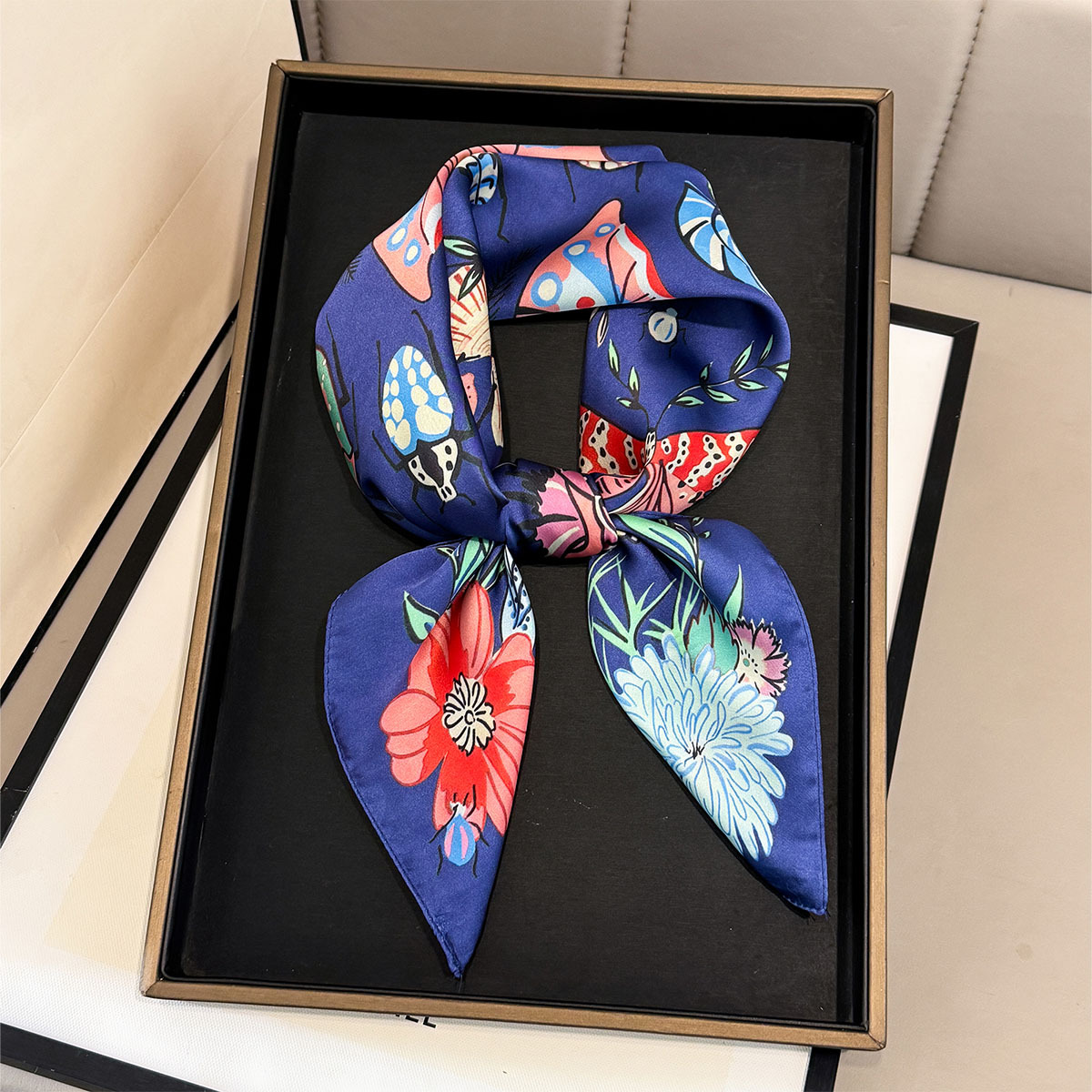 2026 Neue Seidenschals mit Sch – Silk Tie Woven Bewertung und Preis