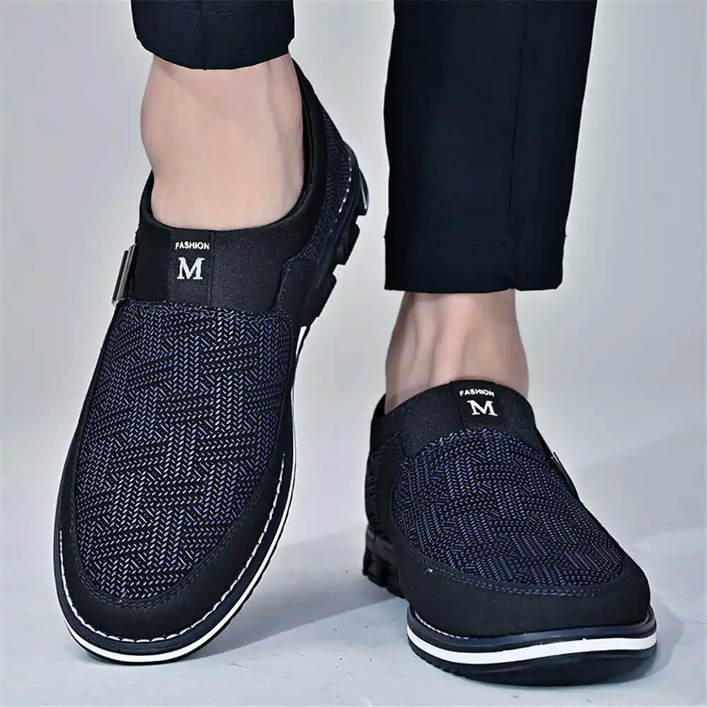 Dunkelblaue 44-45 Sommerschuhe – Men'S Luxury Formal Wear Brands Bewertung und Preis