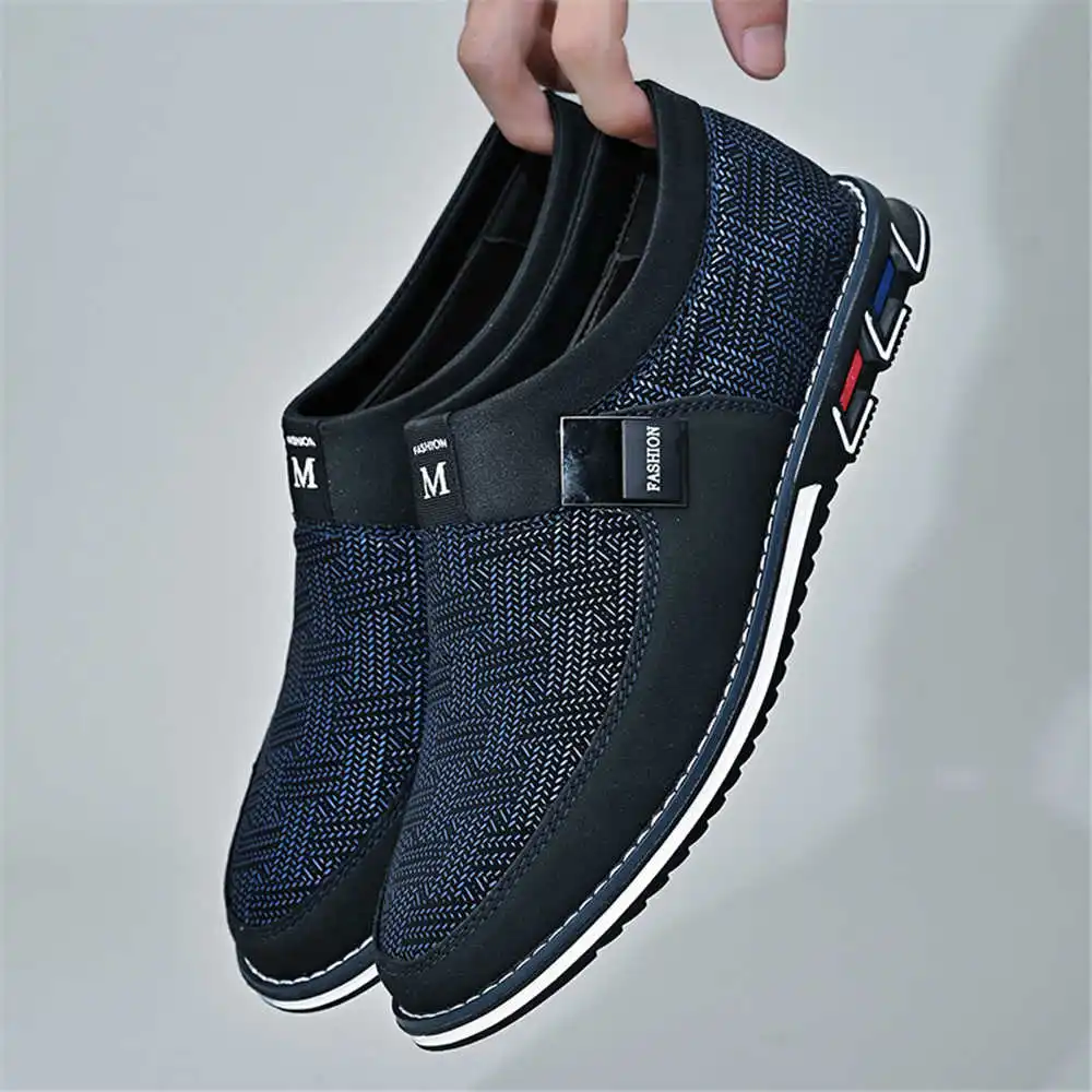 Dunkelblaue 44-45 Sommerschuhe – Men'S Luxury Formal Wear Brands Bewertung und Preis