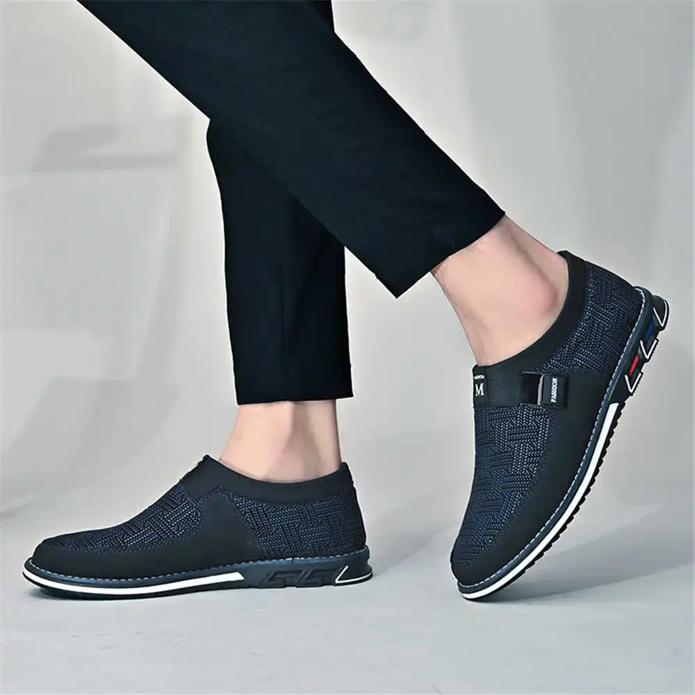 Dunkelblaue 44-45 Sommerschuhe – Men'S Luxury Formal Wear Brands Bewertung und Preis