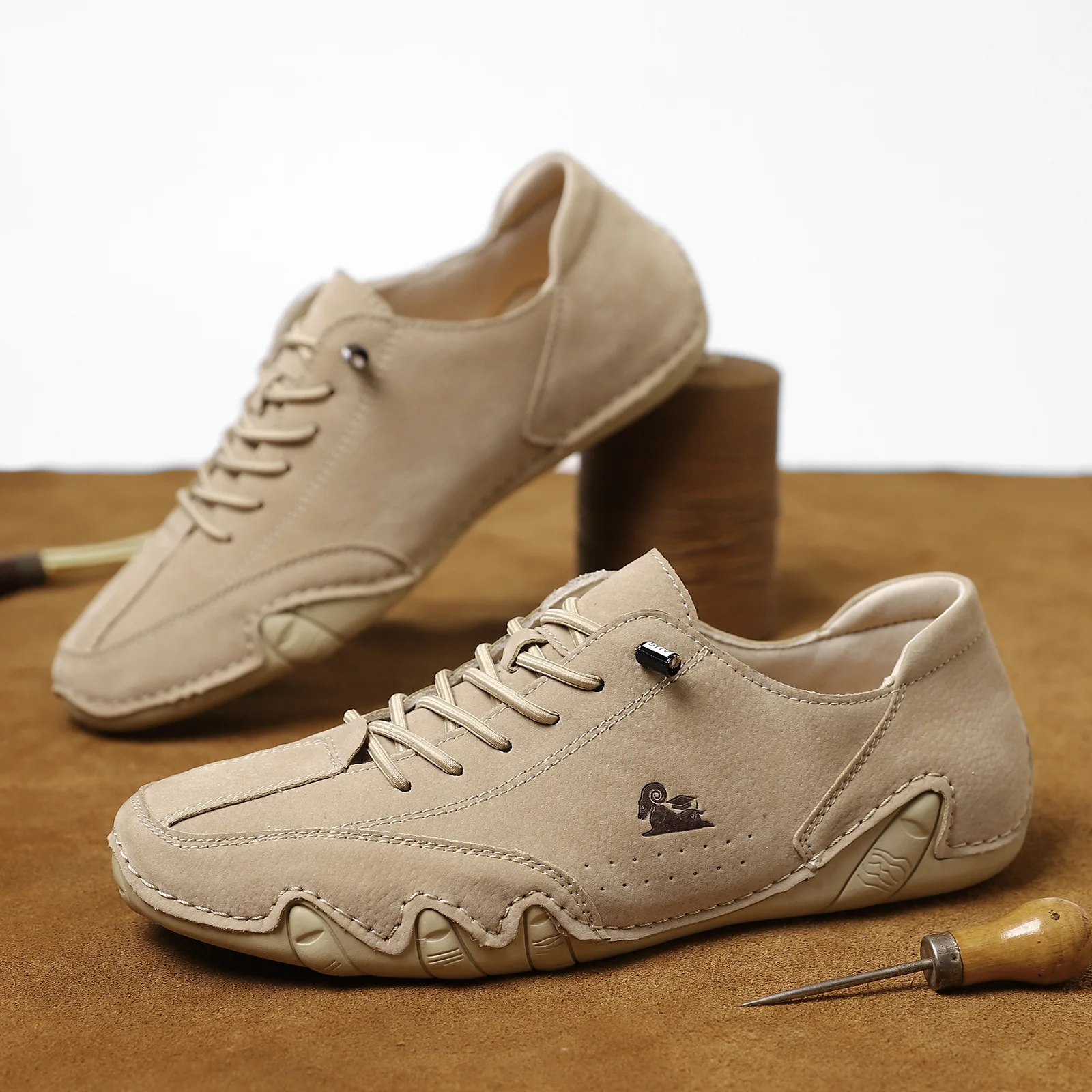 Männer Freizeit schuhe Luxusma – Men'S Luxury Formal Wear Brands Bewertung und Preis