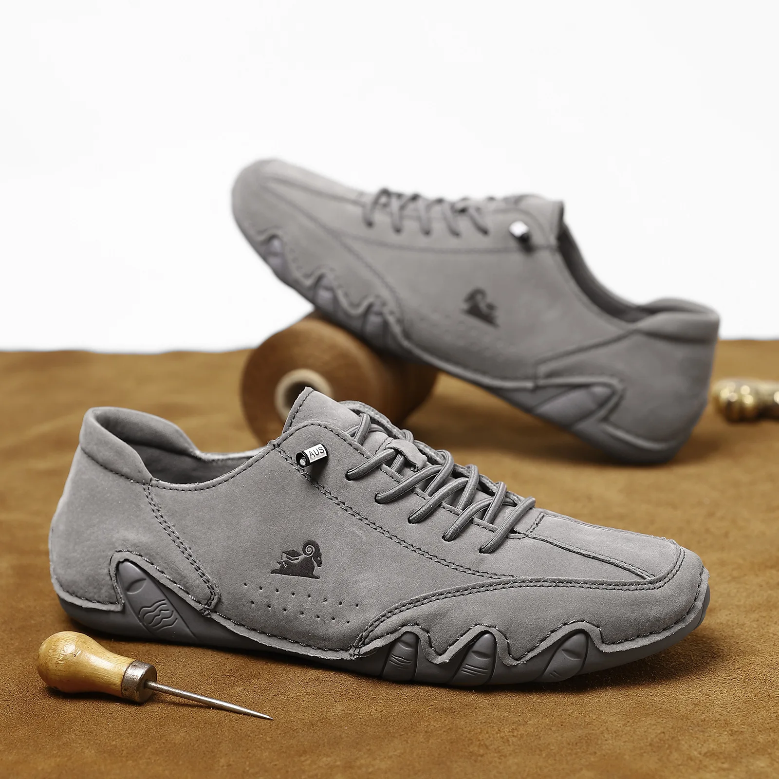 Männer Freizeit schuhe Luxusma – Men'S Luxury Formal Wear Brands Bewertung und Preis