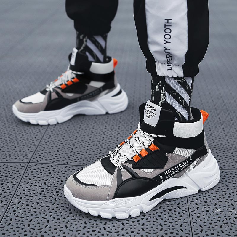 Hightop Sommer männer Sport Sc – Men'S Luxury Formal Wear Brands Bewertung und Preis