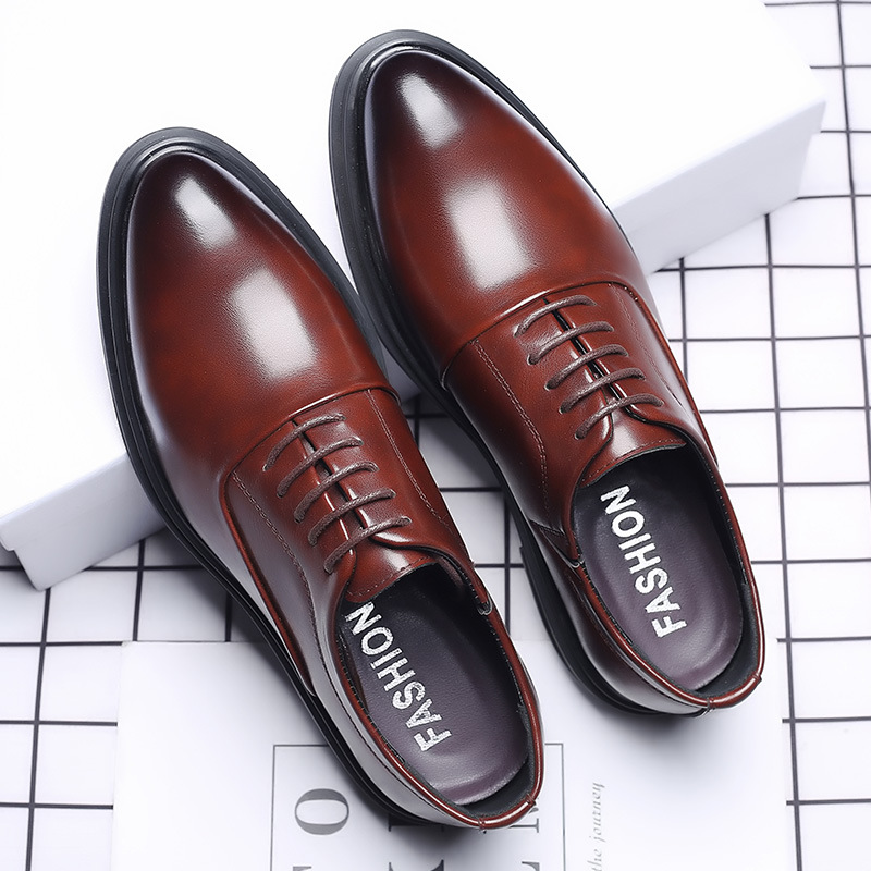 Männer Kleid Schuhe Formale Ox – Formal Wear For Men In Wedding Bewertung und Preis