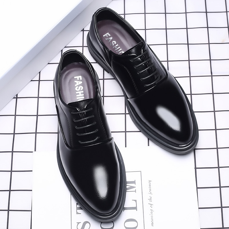 Männer Kleid Schuhe Formale Ox – Formal Wear For Men In Wedding Bewertung und Preis