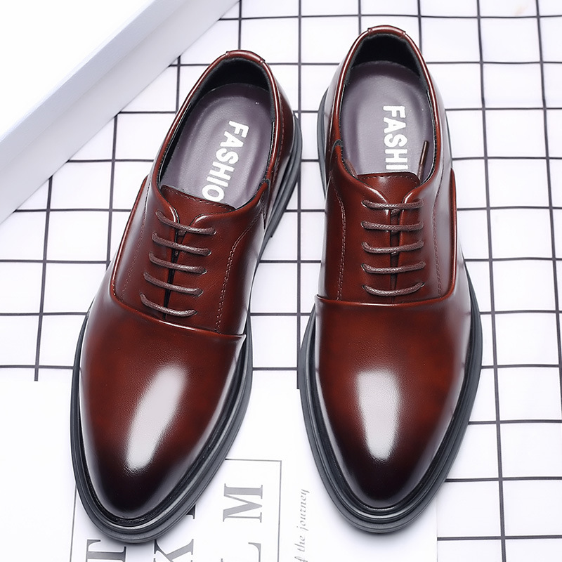 Männer Kleid Schuhe Formale Ox – Formal Wear For Men In Wedding Bewertung und Preis