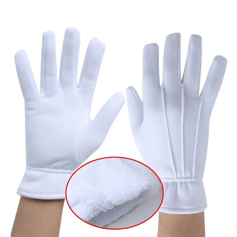 Männer Weiße Wärmer Handschuhe – Formal Wear Gloves Men Bewertung und Preis