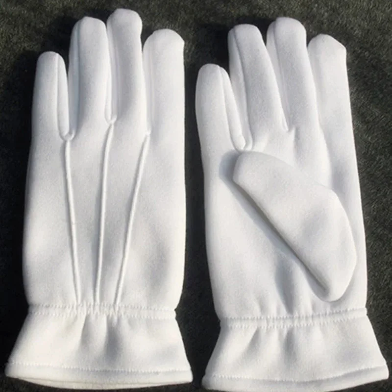 Männer Weiße Wärmer Handschuhe – Formal Wear Gloves Men Bewertung und Preis