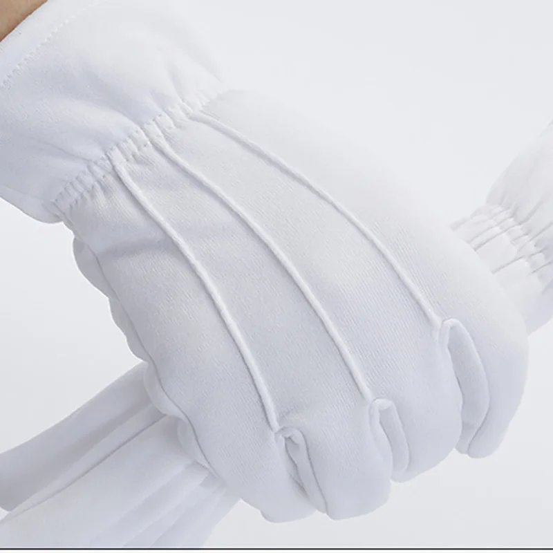 1 paar Weiße Formale Handschuh – Formal Wear Gloves Men Bewertung und Preis