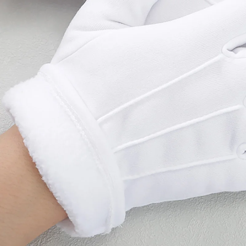 1 paar Weiße Formale Handschuh – Formal Wear Gloves Men Bewertung und Preis