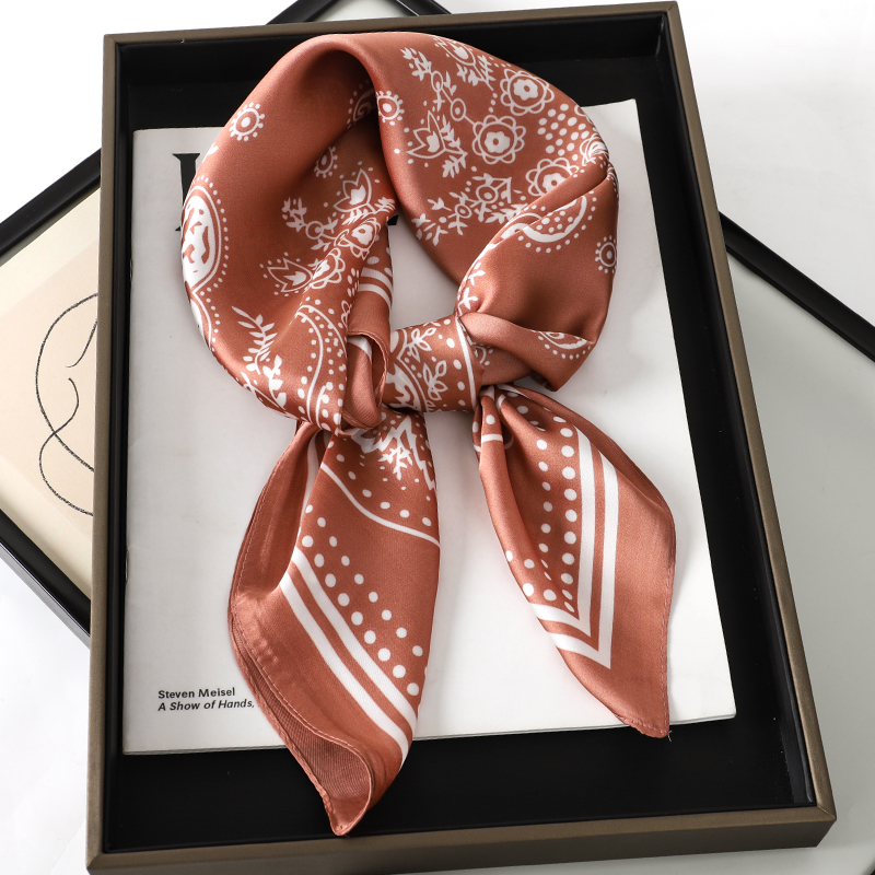 Luxus Marke Seide Quadrat Pais – Silk Tie Woven Bewertung und Preis