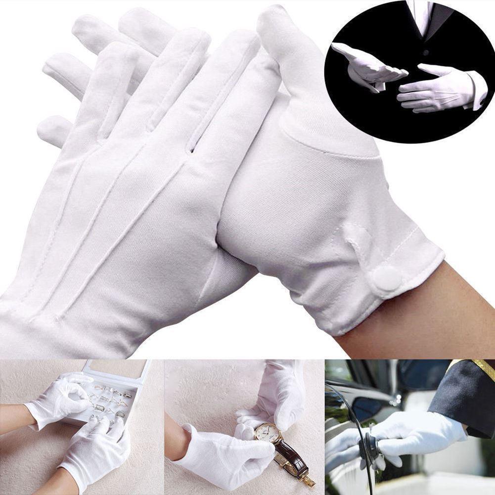 1 Paar formelle Smoking-Handsc – Formal Wear Gloves Men Bewertung und Preis