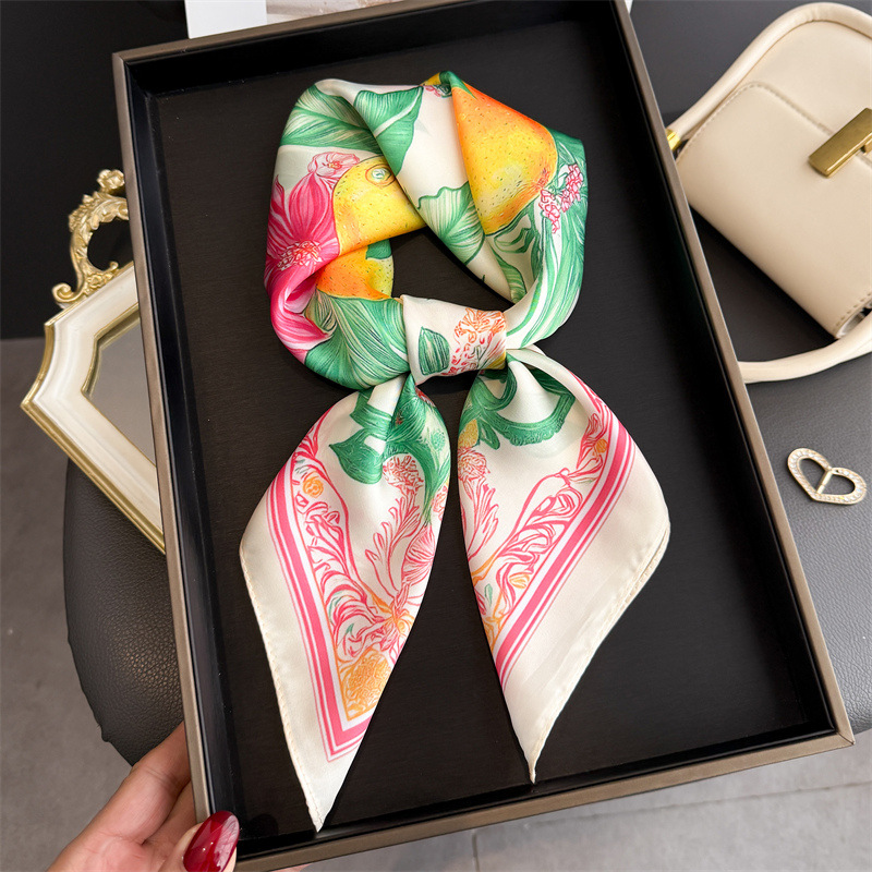2026 neue Obst Druck Seide Qua – Silk Tie Woven Bewertung und Preis