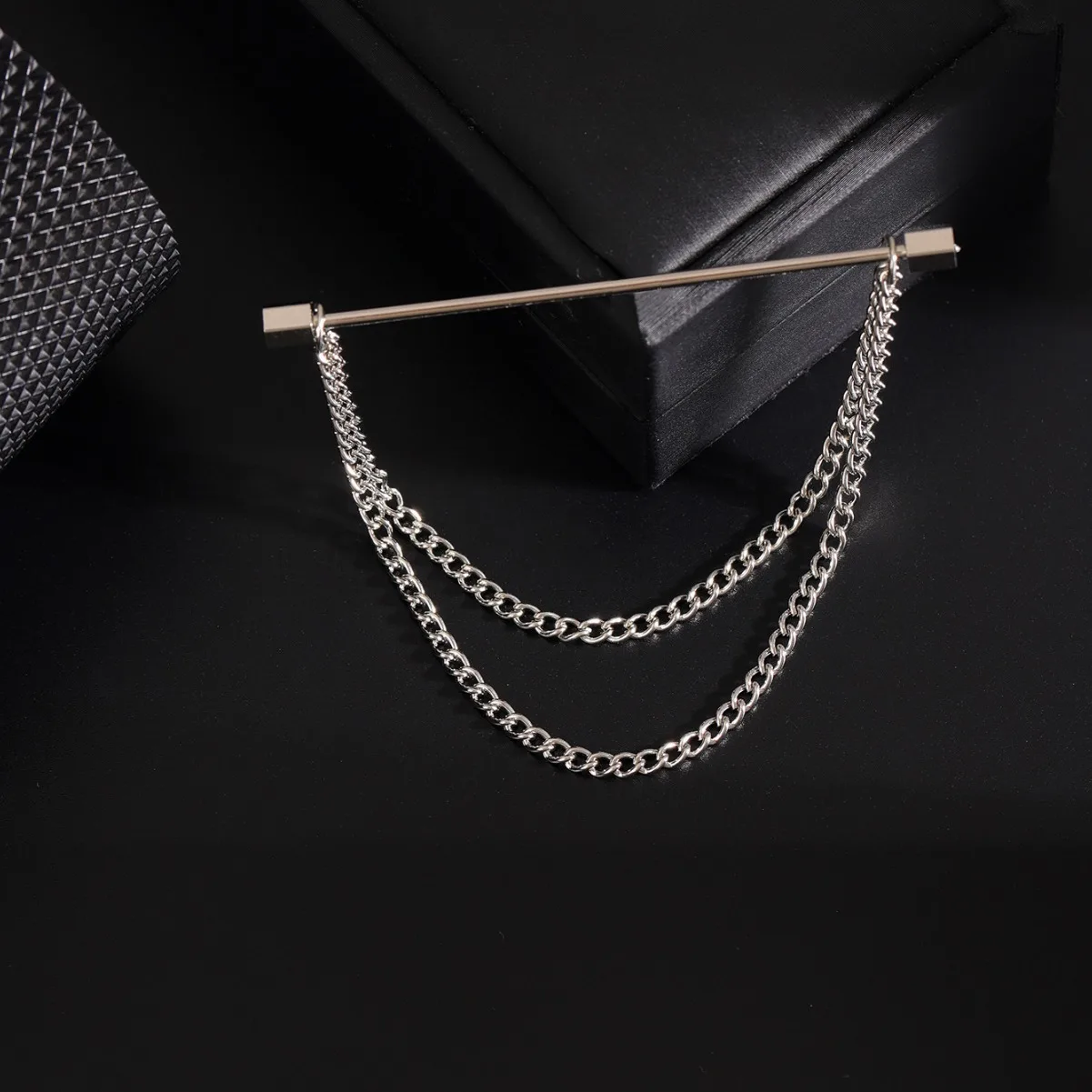 Kragenstreben Pin Einfache Her – Collar Stay Metal Bewertung und Preis