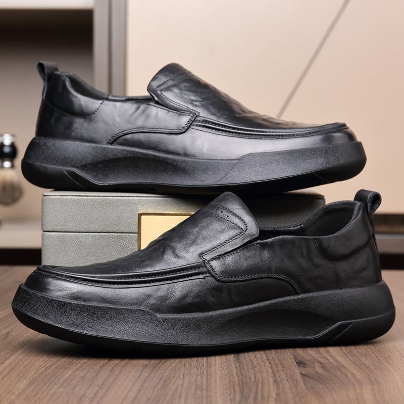 Echtes Leder-Schuhe für Herren – Men'S Luxury Formal Wear Brands Bewertung und Preis
