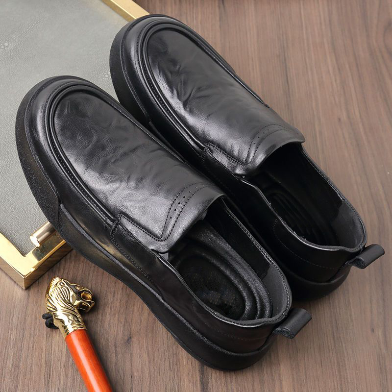 Echtes Leder-Schuhe für Herren – Men'S Luxury Formal Wear Brands Bewertung und Preis