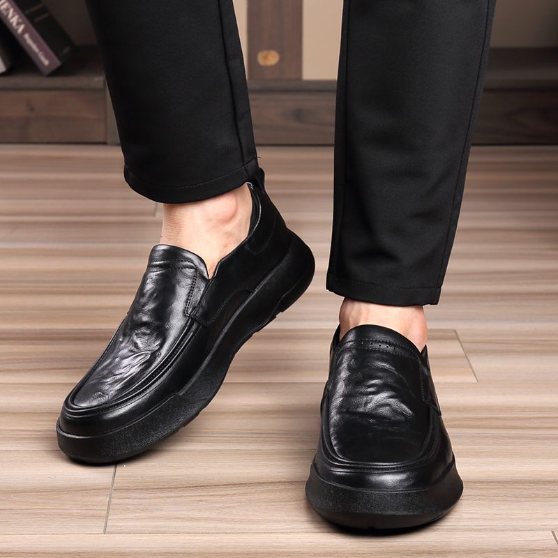 Echtes Leder-Schuhe für Herren – Men'S Luxury Formal Wear Brands Bewertung und Preis