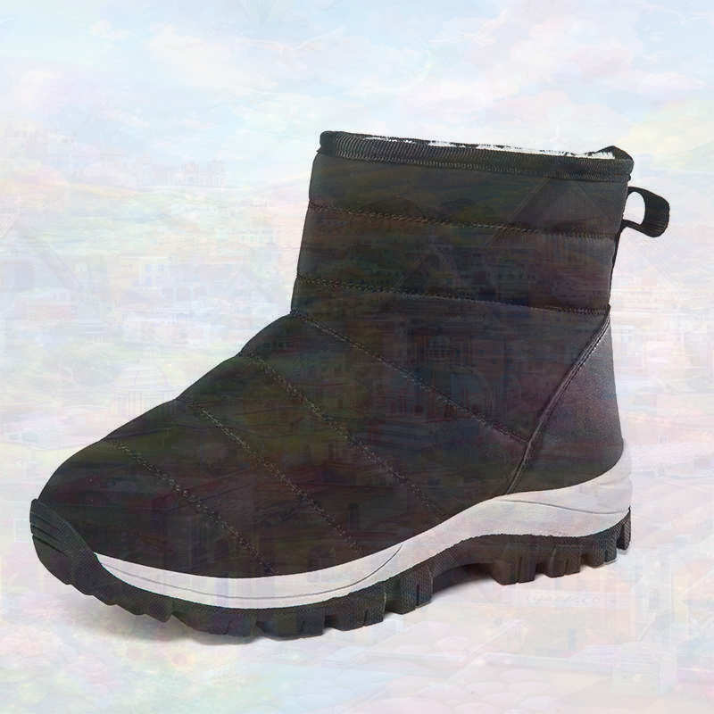 Rutschfeste Thermo-Laufschuhe  – Men'S Luxury Formal Wear Brands Bewertung und Preis