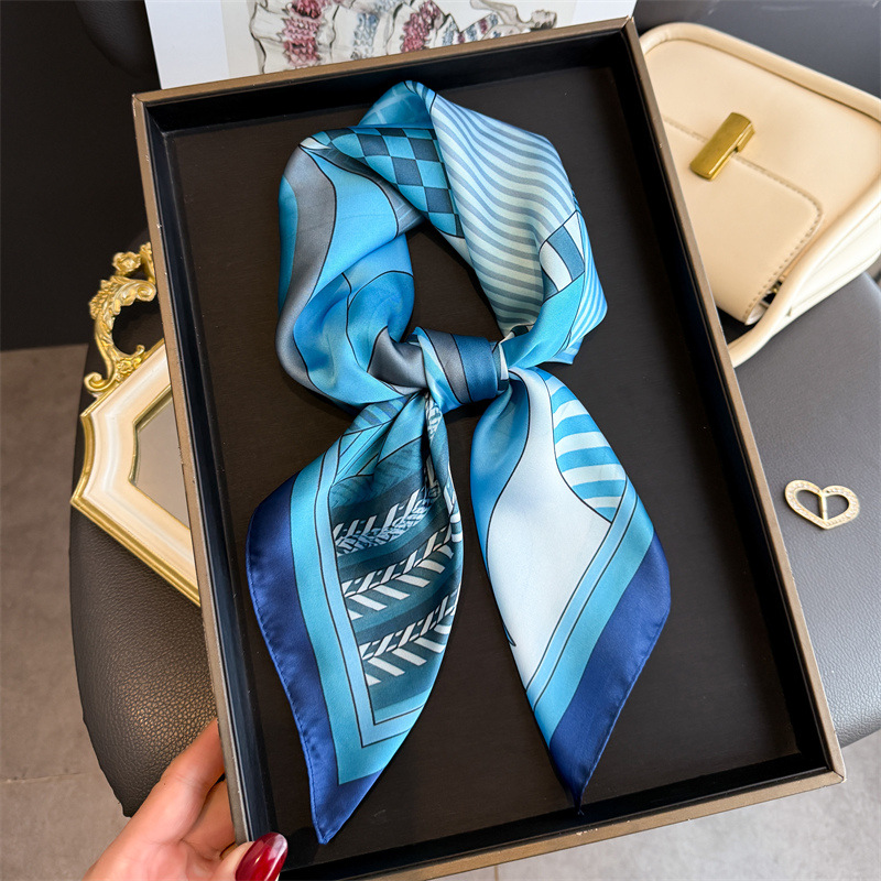 2026 neue Geometrie Druck Seid – Silk Tie Woven Bewertung und Preis