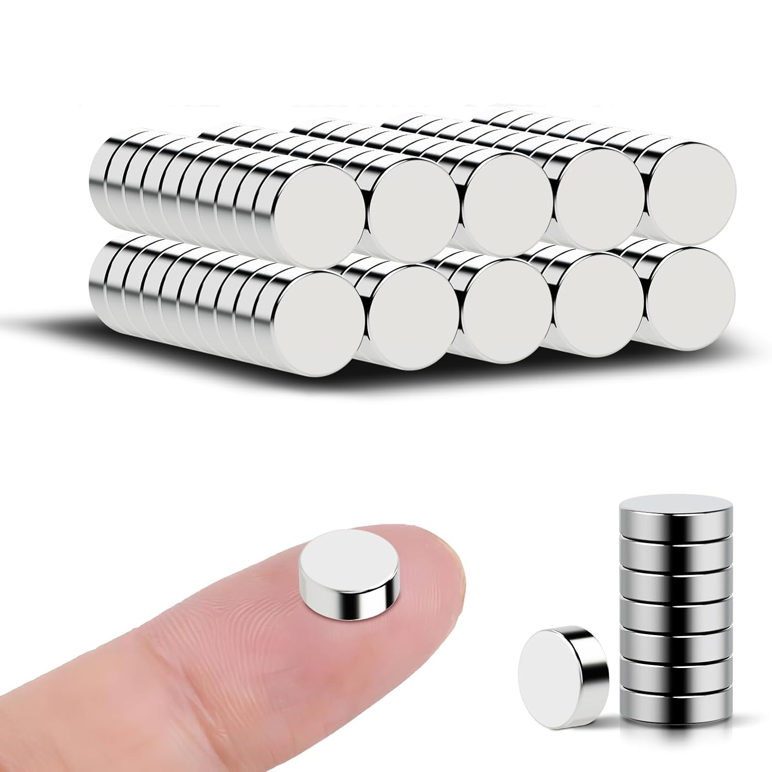 40 Stück starke Kühlschrankmag – Collar Stay Metal Bewertung und Preis
